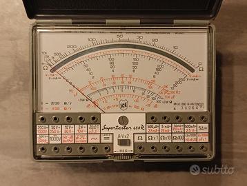 Ice Supertester 680 R