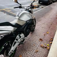 SUZUKI GSR 600 MINI PASSAGGIO INCLUSO - DA SISTE