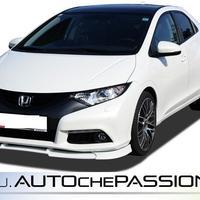 Spoiler sotto paraurti Anteriore Honda Civic 2012