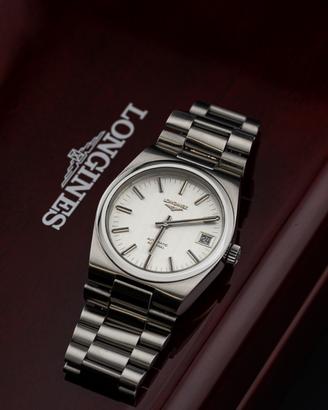 Longines Admiral Automatic Date