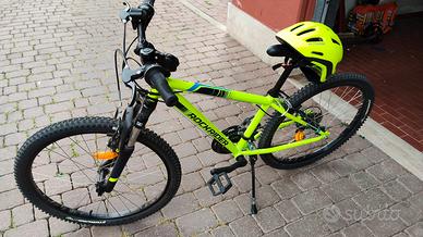 BICI ROCKRIDER ST 500 24 