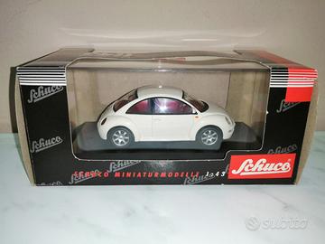 Auto Die cast New Beetle