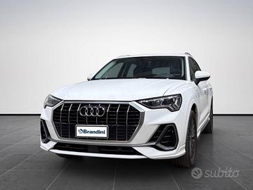 Audi Q3 45 1.4 tfsi e S Line Edition s-tronic