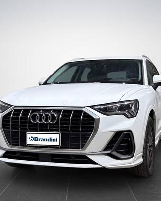 Audi Q3 45 1.4 tfsi e S Line Edition s-tronic