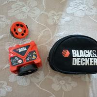 Livella laser black & decker