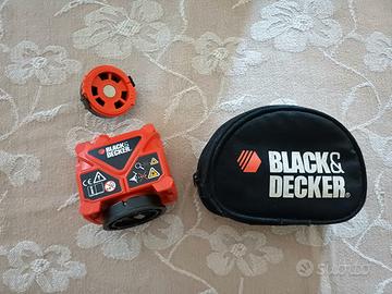 Livella laser black & decker