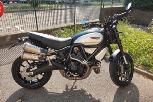 Ducati scrambler 1100 dark pro 2022 termignoni