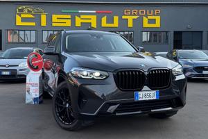 BMW X3 X-DRIVE 20D 48V 2.0 ADVANTAGE AT8 190 CV - 
