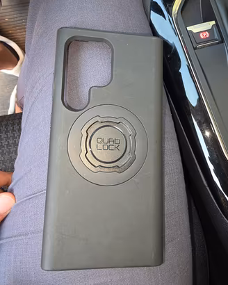 Samsung s 24 ultra cover Quad Lock