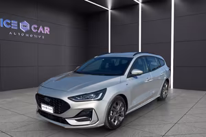 FORD Focus 1.0 EcoBoost Hybrid 155 CV Powershift S