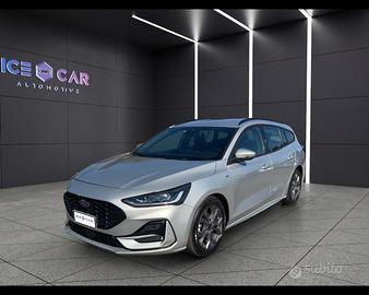 FORD Focus 1.0 EcoBoost Hybrid 155 CV Powershift S