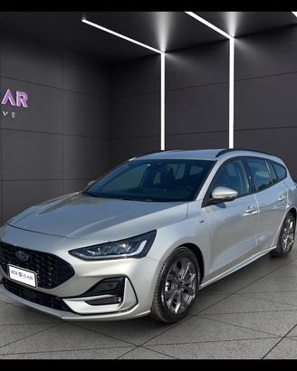 FORD Focus 1.0 EcoBoost Hybrid 155 CV Powershift S