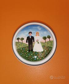 Villeroy & Boch Design Naïf – Scatolina Sposi 
