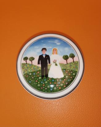 Villeroy & Boch Design Naïf – Scatolina Sposi 