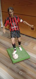 statuetta Paolo maldini limited edition 