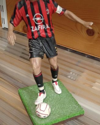 statuetta Paolo maldini limited edition 