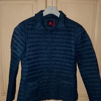 Piumino 100g Kappa donna – Blu – Taglia L
