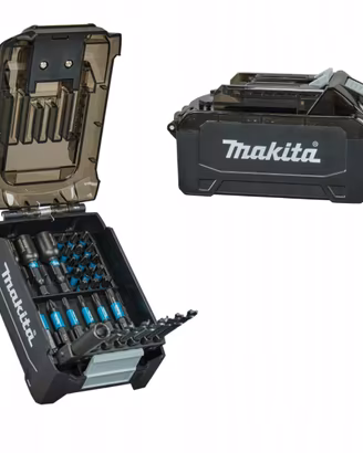 Set inserti e punte Makita 31 pezzi NUOVO