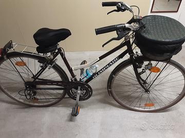 Bicicletta  city bike da donna