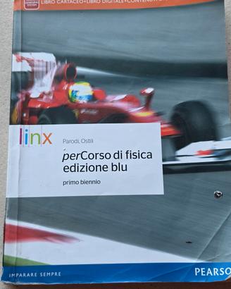 percorso di fisica edizione blu primo biennio