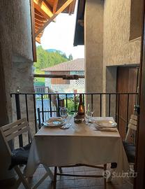 Appartamento comano terme