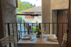 Appartamento comano terme