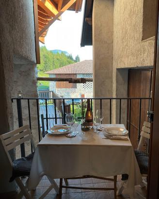 Appartamento comano terme