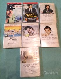 7 dvd film Massimo Troisi