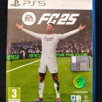 FC 25  PS5