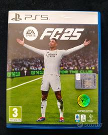 FC 25  PS5