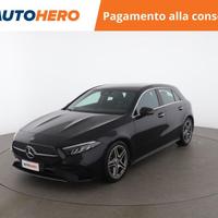 MERCEDES-BENZ A 200 UD40796