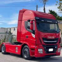 Stralis 510 xp automatico+intarder km 760