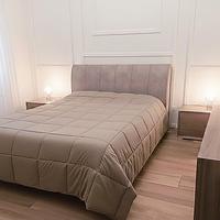 Camera da letto pronta all'uso 