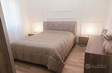 Camera da letto pronta all'uso 