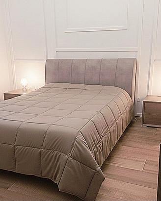 Camera da letto pronta all'uso 