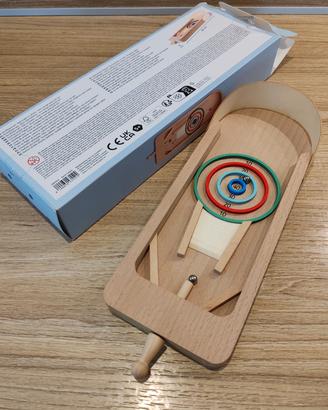 Gioco da tavolo in legno