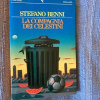 Stefano Benni La compagnia dei celestini