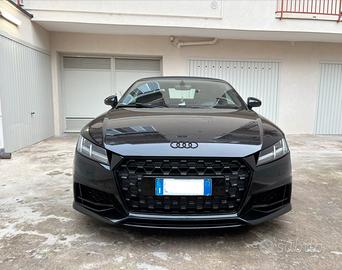 Audi TT Roadster