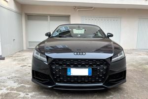 Audi TT Roadster