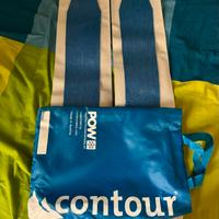 Pelli di foca Contour nuove