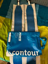 Pelli di foca Contour nuove