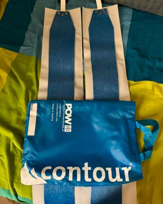 Pelli di foca Contour nuove