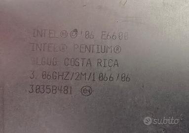 N.4 processori intel