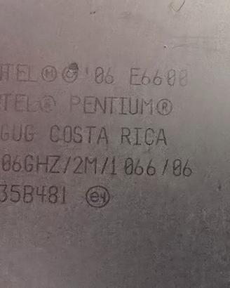 N.4 processori intel