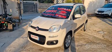 Fiat Panda 0.9 TwinAir Turbo Natural Power Lounge