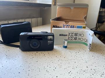 Fotocamere Reflex 35 mm. - NIKON 310 AF