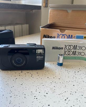 Fotocamere Reflex 35 mm. - NIKON 310 AF
