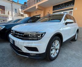 Volkswagen Tiguan 2.0 TDI SCR DSG 4MOTION IVA ESPO