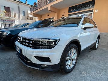 Volkswagen Tiguan 2.0 TDI SCR DSG 4MOTION IVA ESPO