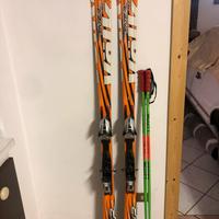 Sci völkl tiger 168cm